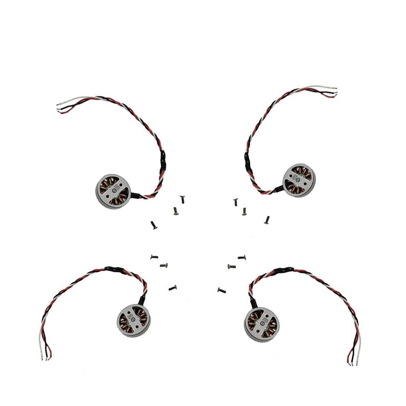 Original Arm Motors For DJI Mavic Mini 2 Left Right Front Rear Arms Motor With Screws Drone Replacement Parts In Stock(Used) 1 PCS