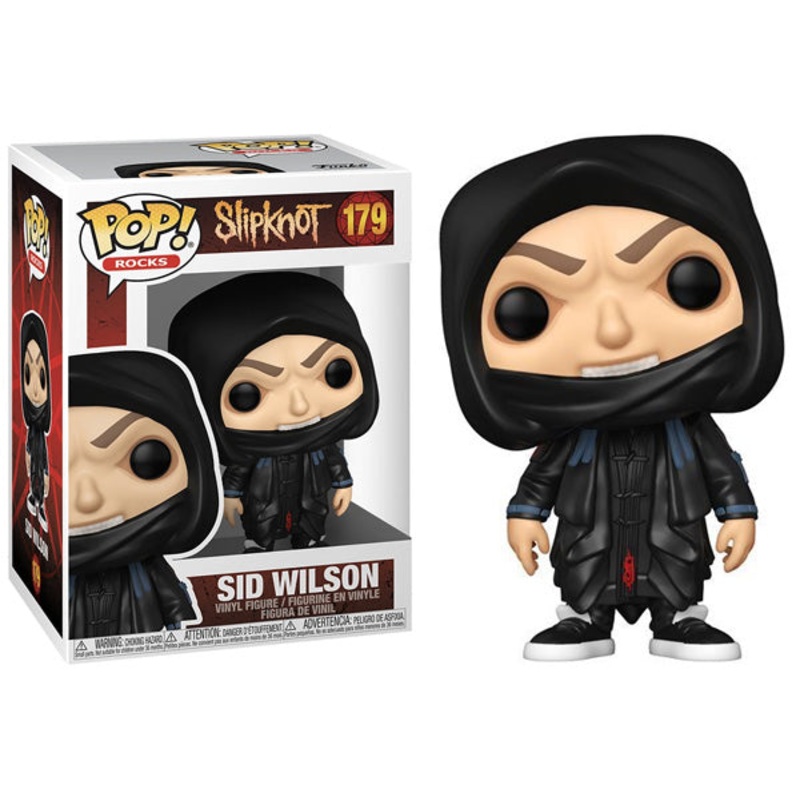 Sid Wilson (Slipknot, Rocks) 179