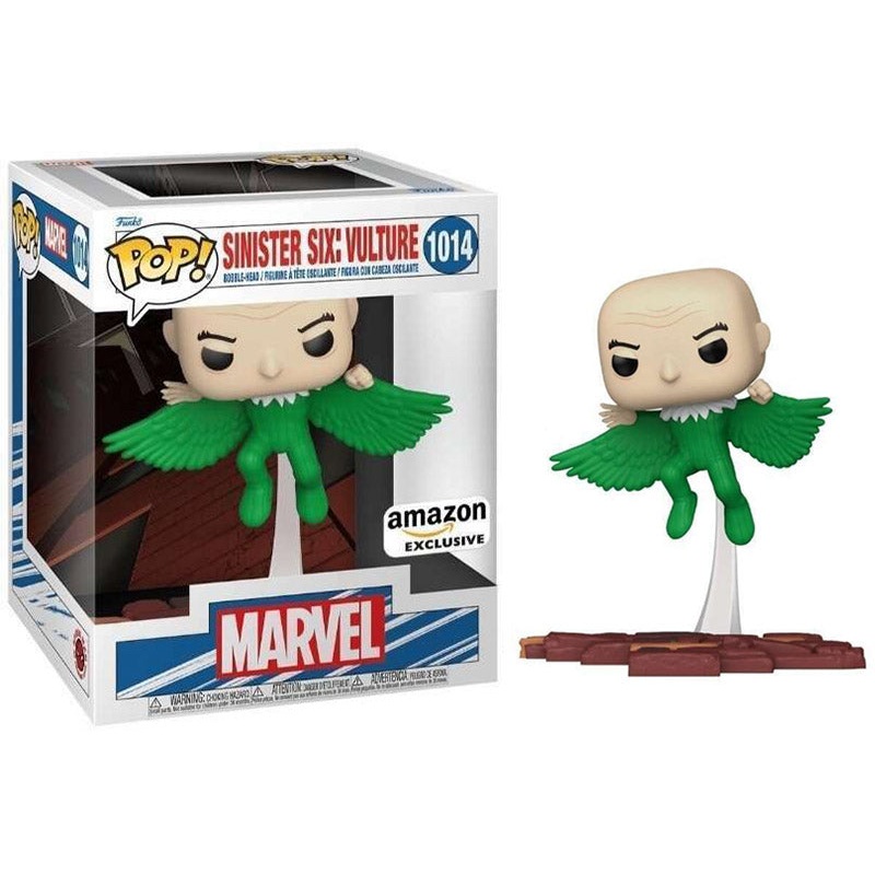 Sinister Six: Vulture (Deluxe) 1014 - Amazon Exclusive