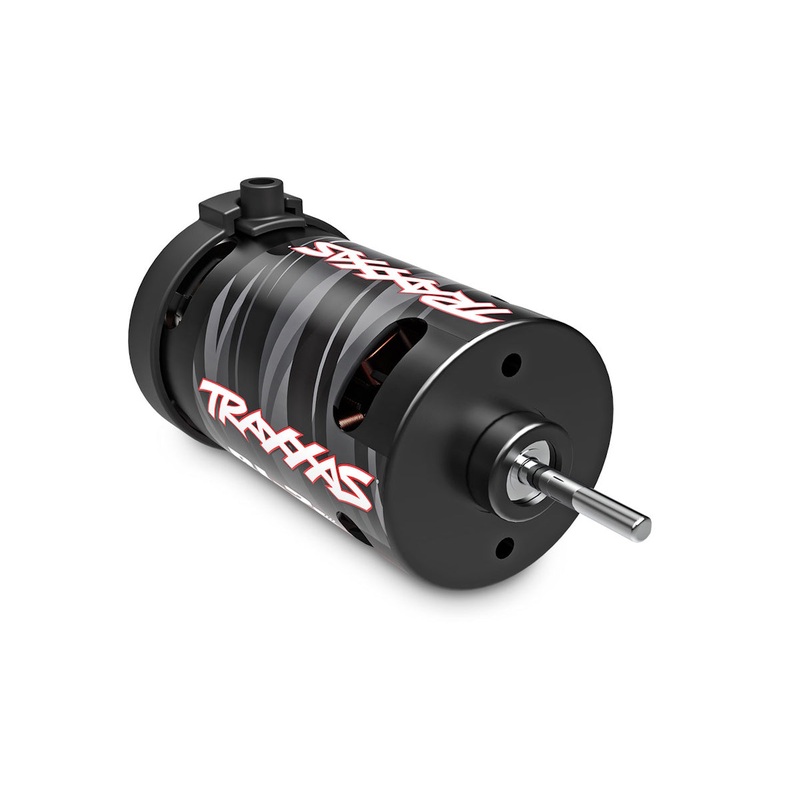 Traxxas 3384 Sensorless BL-2S 3300 Kv Brushless Motor: 4-Tec 2.0 Rustler / Slash