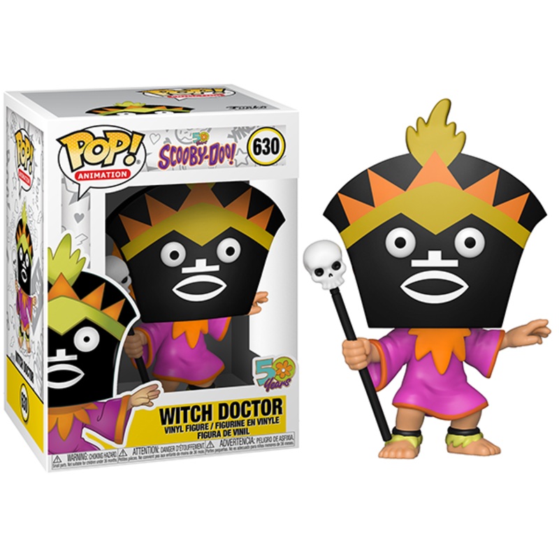 Witch Doctor (Scooby-Doo) 630