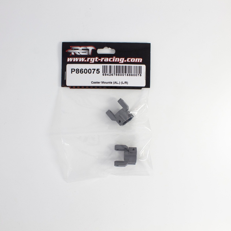 Caster Mounts (AL) (L/R)