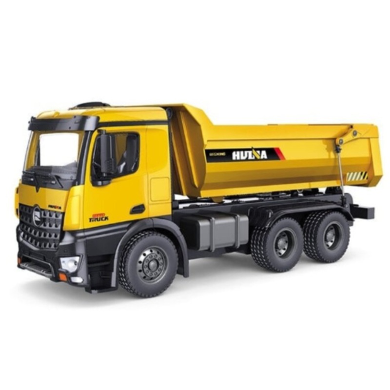 Huina 11582 2.4GHz 1/14 RC Full-Metal Dump Truck