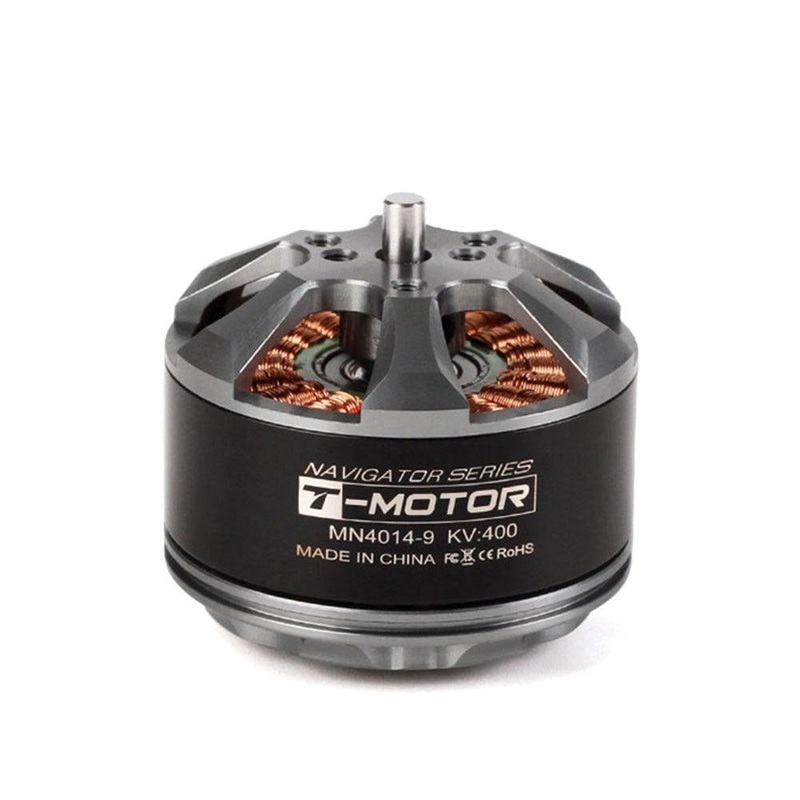 T-motor MN4014 KV330 KV400 Outrunner Brushless Motor High Performance Max Thrust 2.6KG for hexacopter/Multi-copter KV330