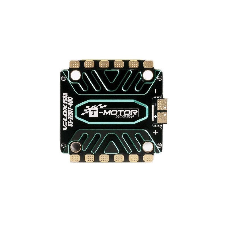 T-Motor VELOX V50A 6S BLHeli32 4IN1 ESC 30.5x30.5mm