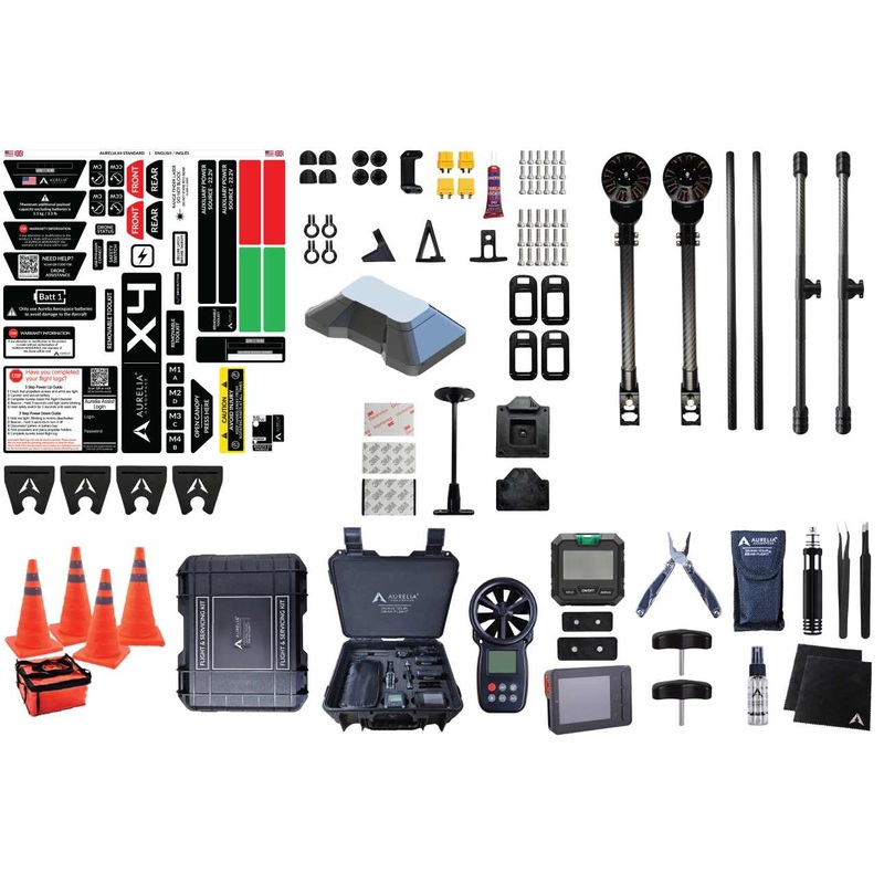 X4 Standard Flight Operations & Maintenance Kit