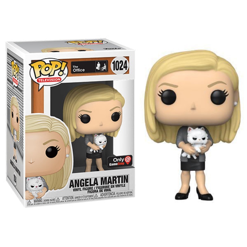 Angela Martin (The Office) 1024 - GameStop Exclusive