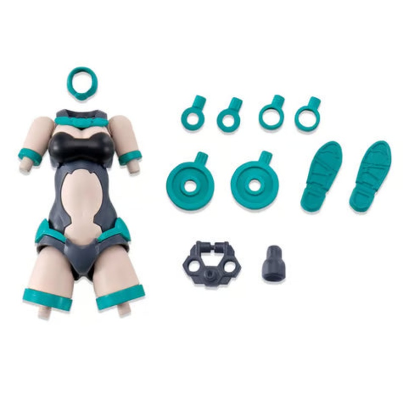 Bandai BAS2561685 30MS #02 Option Body Parts Type A01 (Skin Color B)