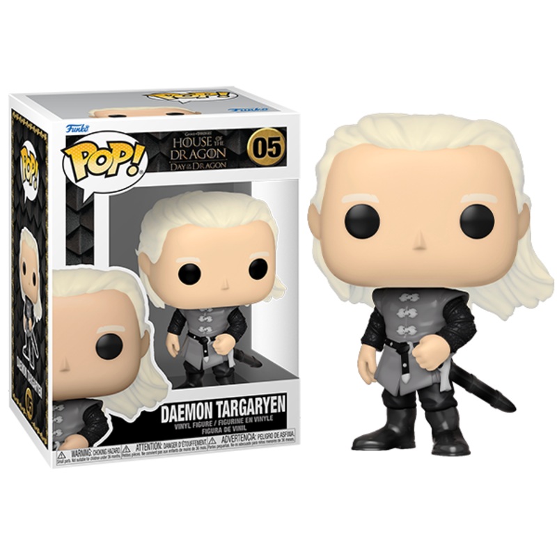 Daemon Targaryen (House of the Dragon) 05