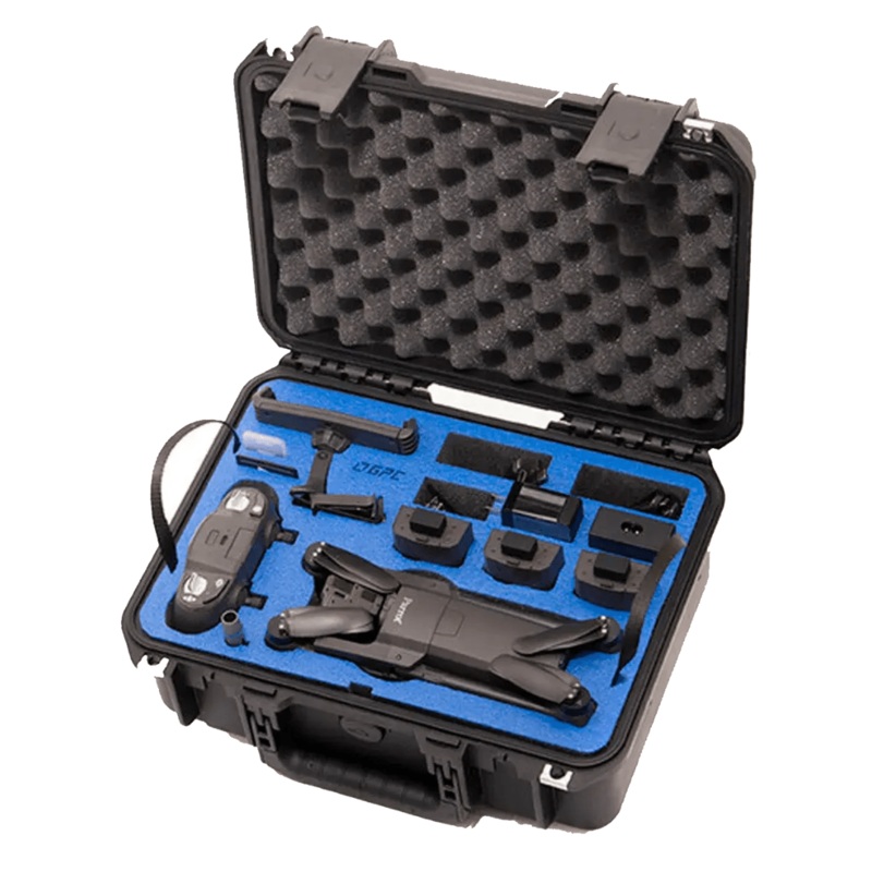 GPC Case for Parrot ANAFI USA and Accessories