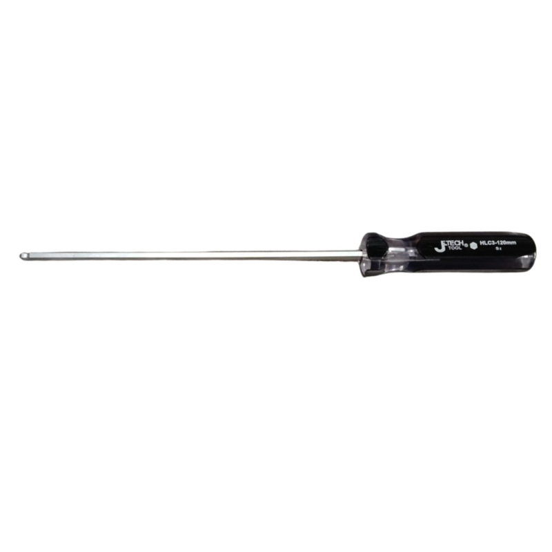 HLC2.5-120 BALL HEAD HEX KEY SCREWDRIVER