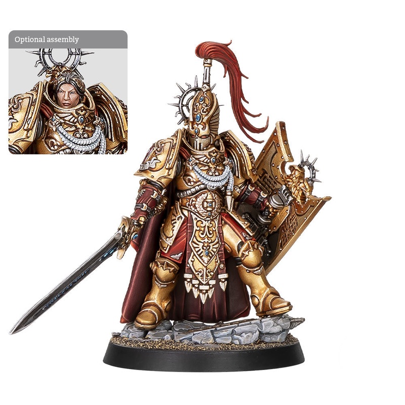Legio Custodes: Shield Captain