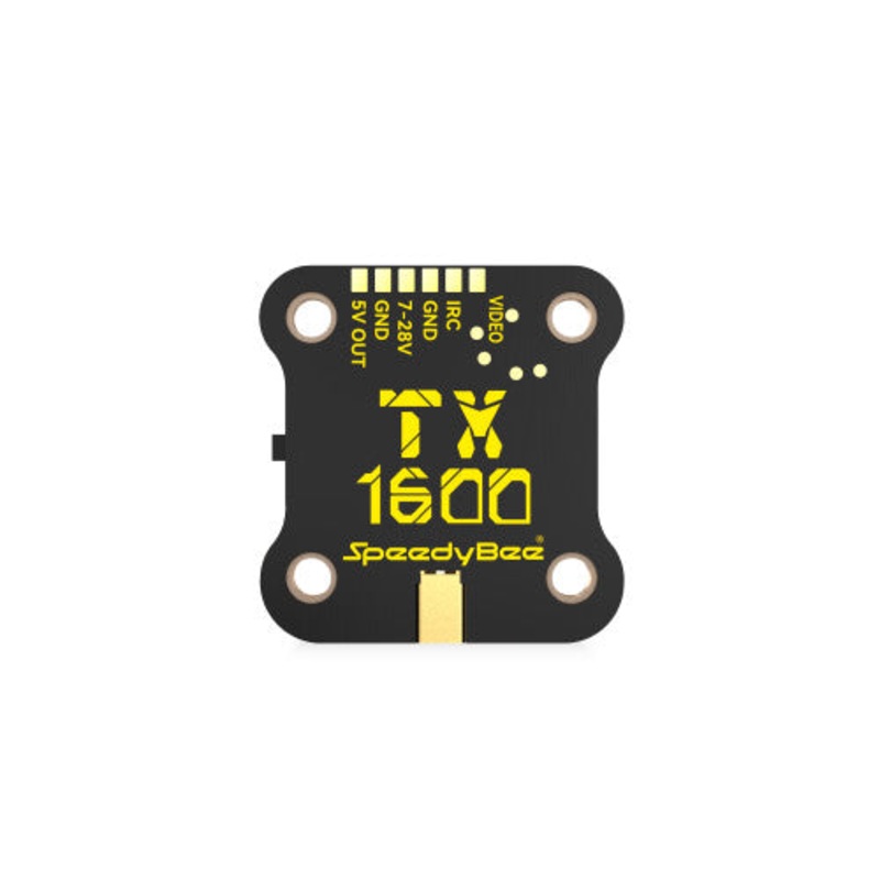 SpeedyBee TX1600 1.6W FPV ULTRA Video Transmitter