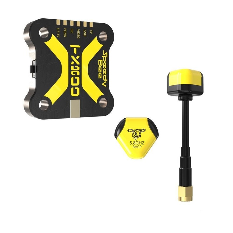 SPEEDYBEE TX800 VTx FPV Video Transmitter w/ SMA Antenna Set