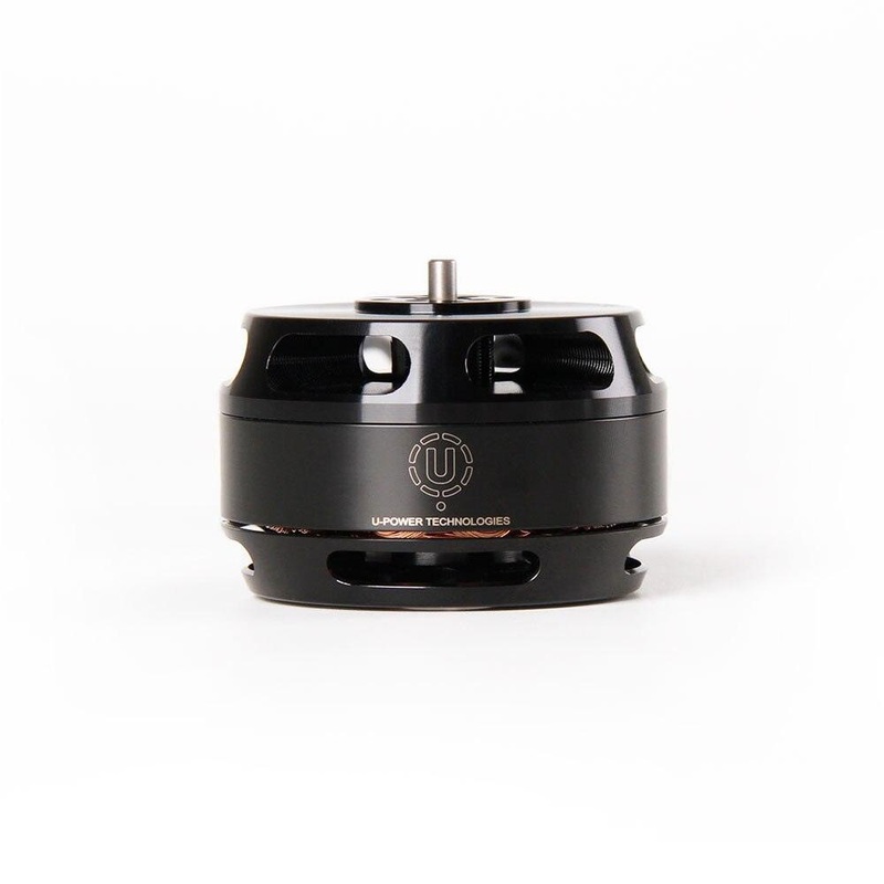 T-MOTOR U7 V2.0 Brushless Motor - 280KV KV420 KV490 4.6KG Thrust Motor For Copter Quadcopter Rotors Helicopter Drones Carbon Fiber Prop KV280
