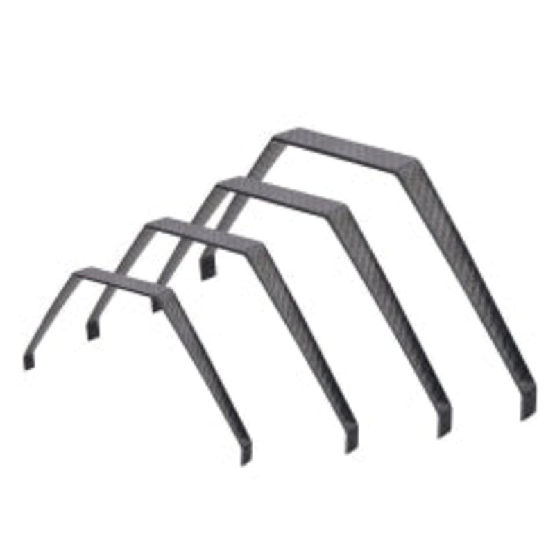 Type B Carbon Fiber Landing Gear for Extra260 26-35CC Plane