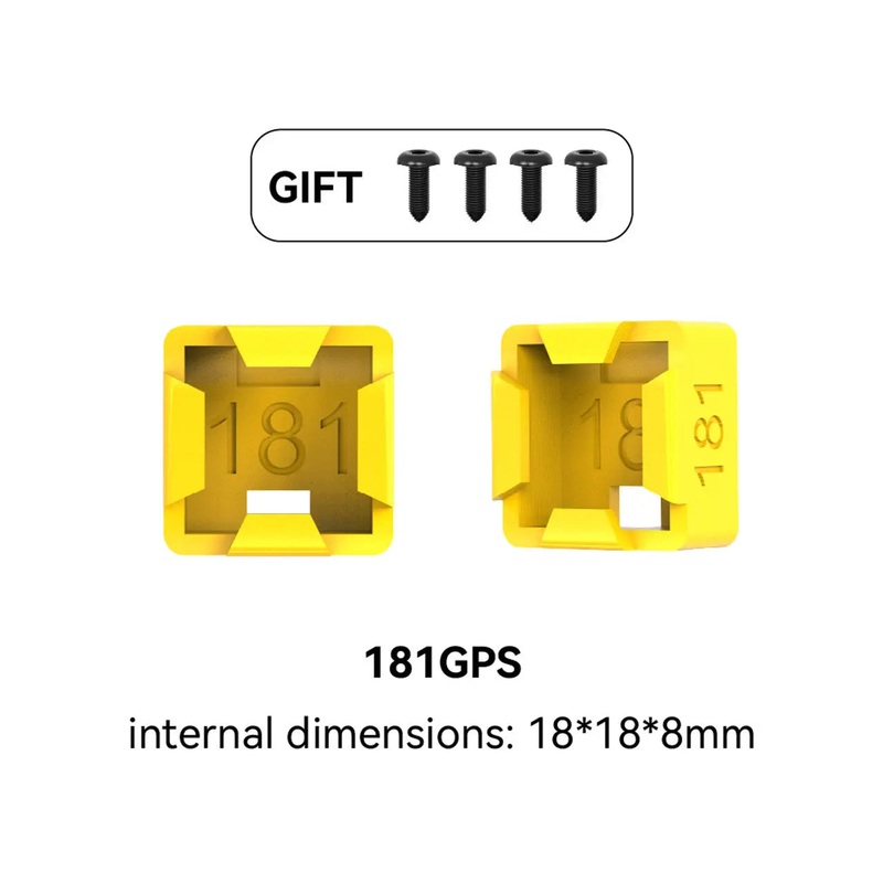 BEE35 Master 5 V2 GPS 3D TPU Mount 181