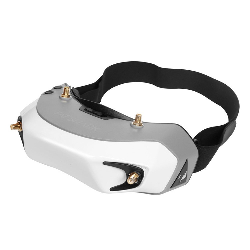 FatShark Dominator Digital 1080p FPV Goggles (Walksnail Compatible)