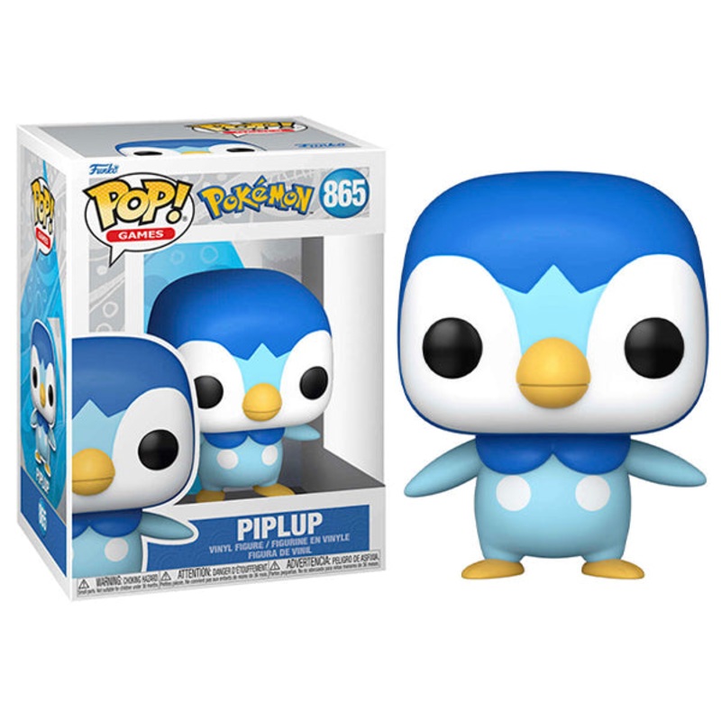 Piplup (Pokmon) 865