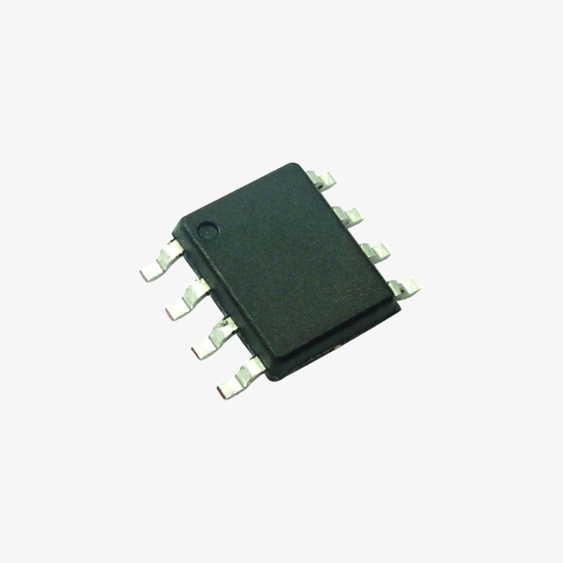 TP4056 - 1A Li-Ion Battery Charger IC - SOP-8 SMD Package