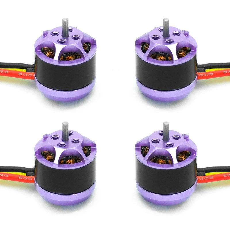 4PCS SpeedyFPV 1106 4000KV 1.5mm Shaft 3S 4S Brushless Motor for 2-3 Inch FPV Drone