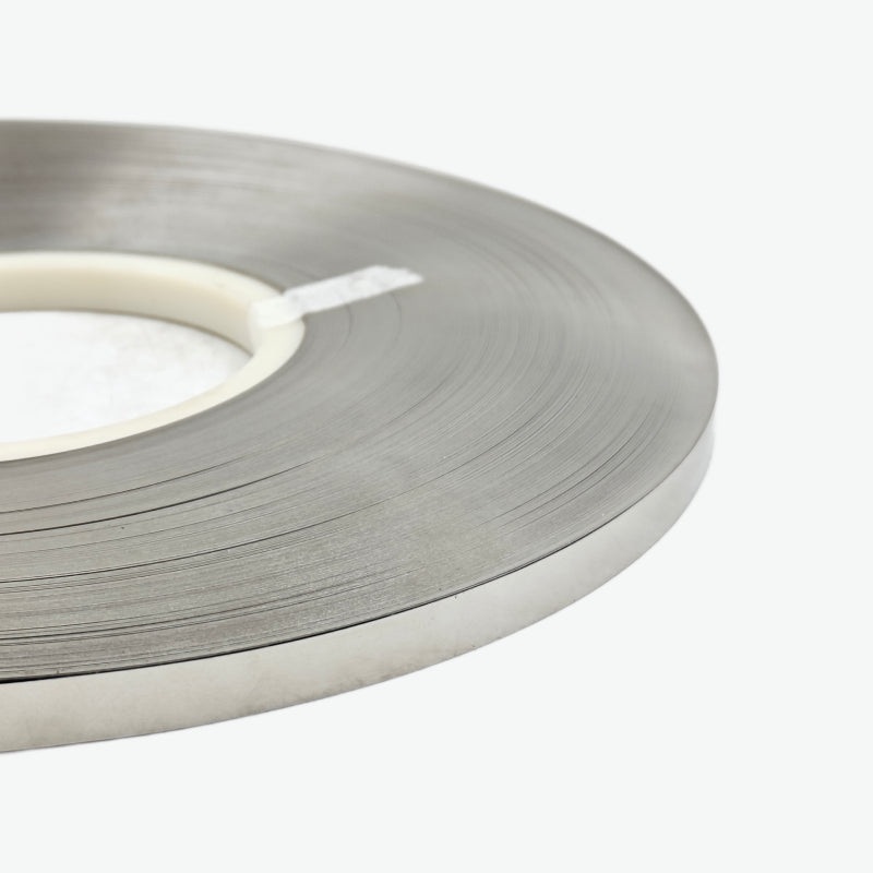 8mmx0.15mm Nickel Coated Strip for 18650 Cells - 5 Kg