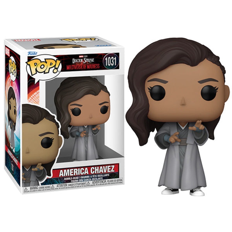 America Chavez (Kamar-Taj, Multiverse of Madness) 1031