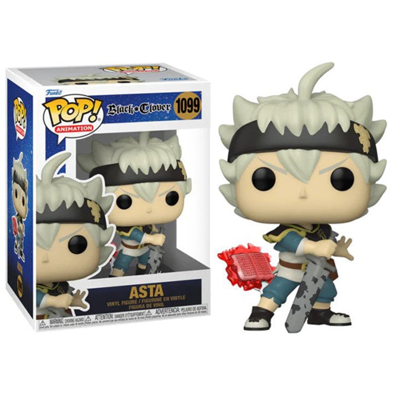Asta (Black Clover) 1099