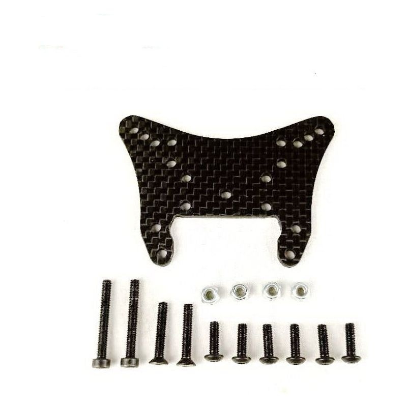CARBON FRONT SHOCK TOWER 1 SET