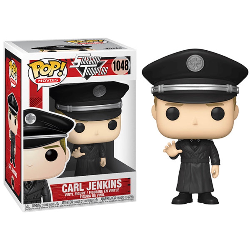 Carl Jenkins (Starship Troopers) 1048