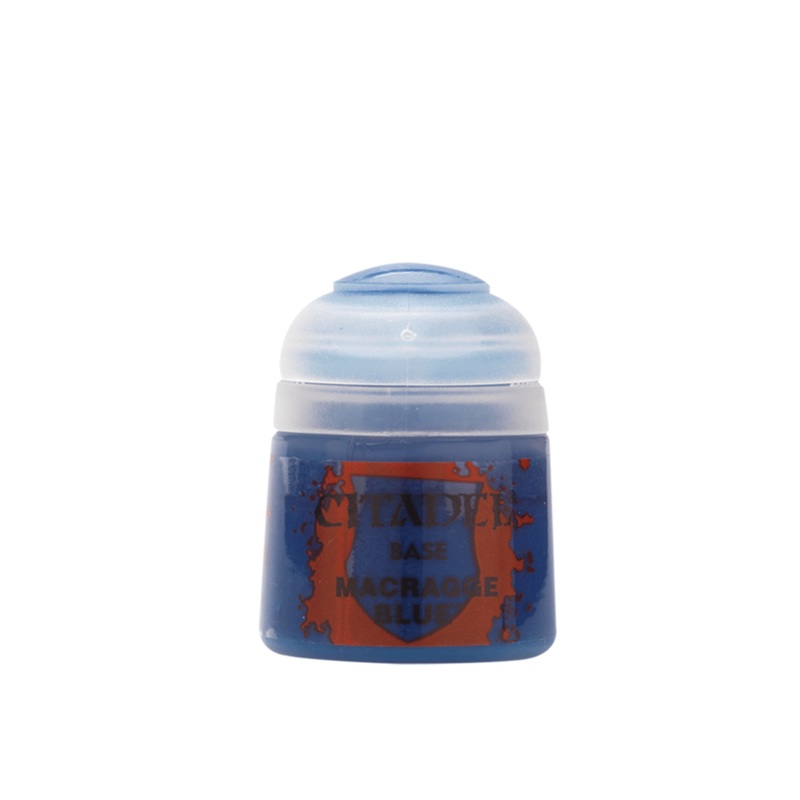 Citadel Base: Macragge Blue