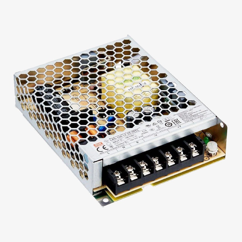 Mean Well 12V 8.5A 102W Switched Mode Power Supply LRS-100-12