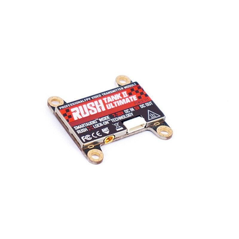 Rush FPV Tank II Ultimate 30x30 25-800mW VTX w/ Smart Audio