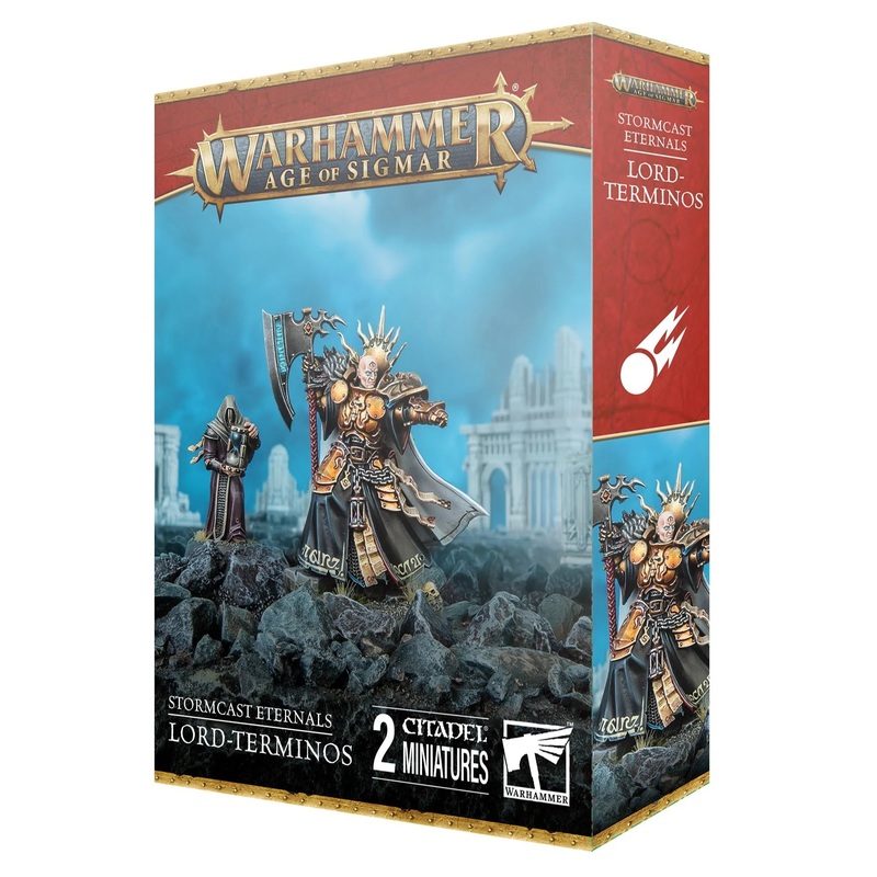 Stormcast Eternals: Lord-Terminos