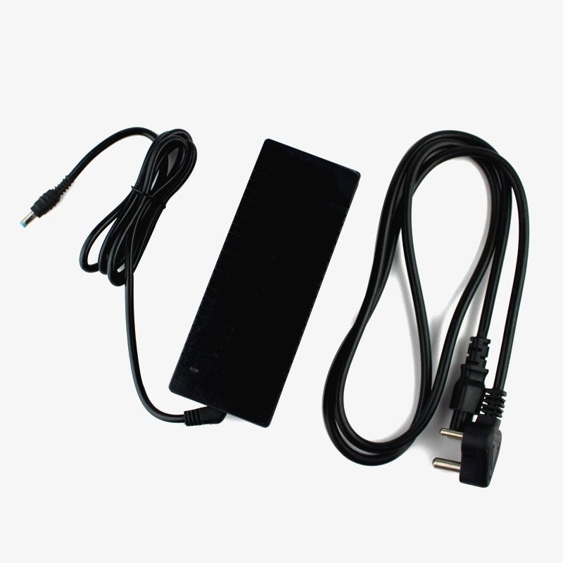 12.6V 6A Lithium-ion Battery charger for 18650/26700 NMC Battery Pack - Table Top 65W with CC and CV