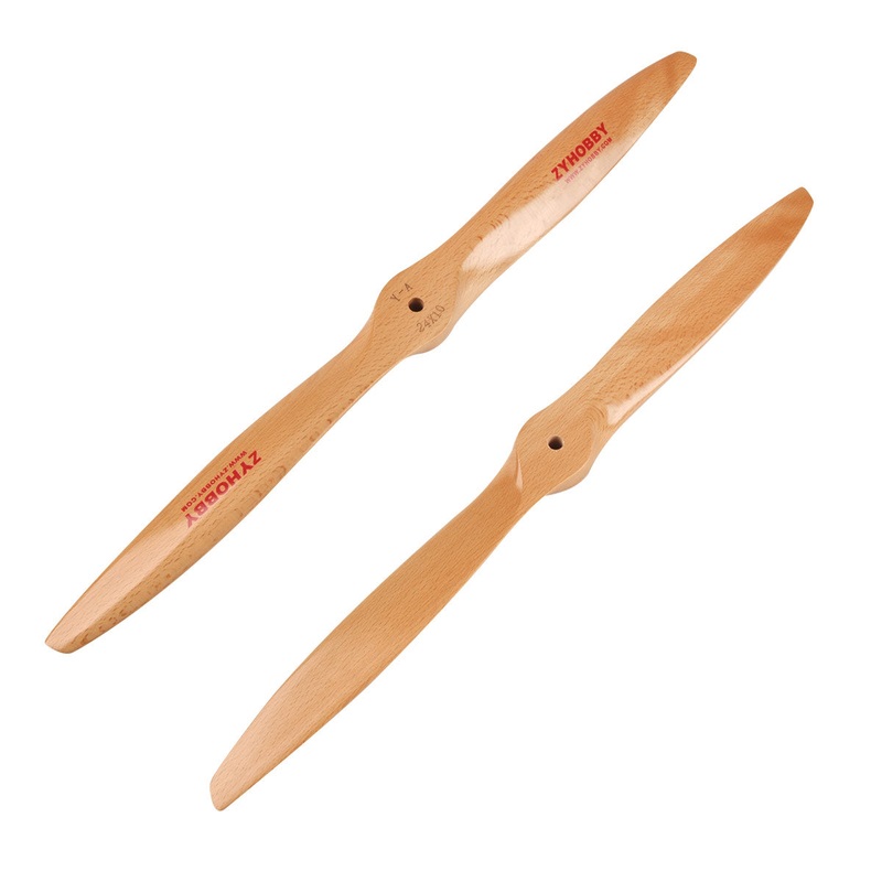 24x8 24inch Beech Wooden Propeller for Gas Power Plane