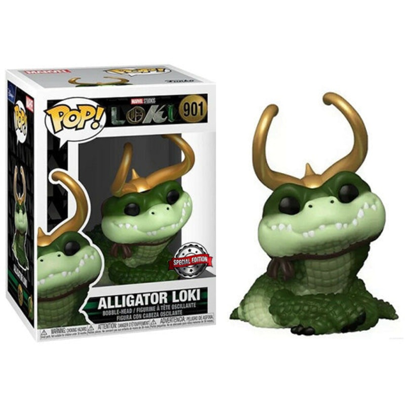 Alligator Loki (Loki) 901 - Special Edition Exclusive