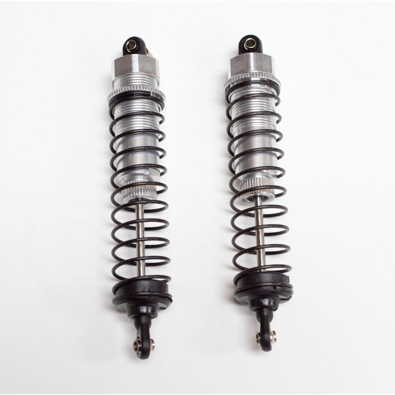ALUM REAR SHOCK 2 PCS