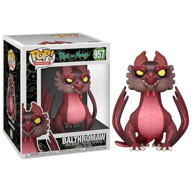 Balthromaw (6-inch, Rick & Morty) 957