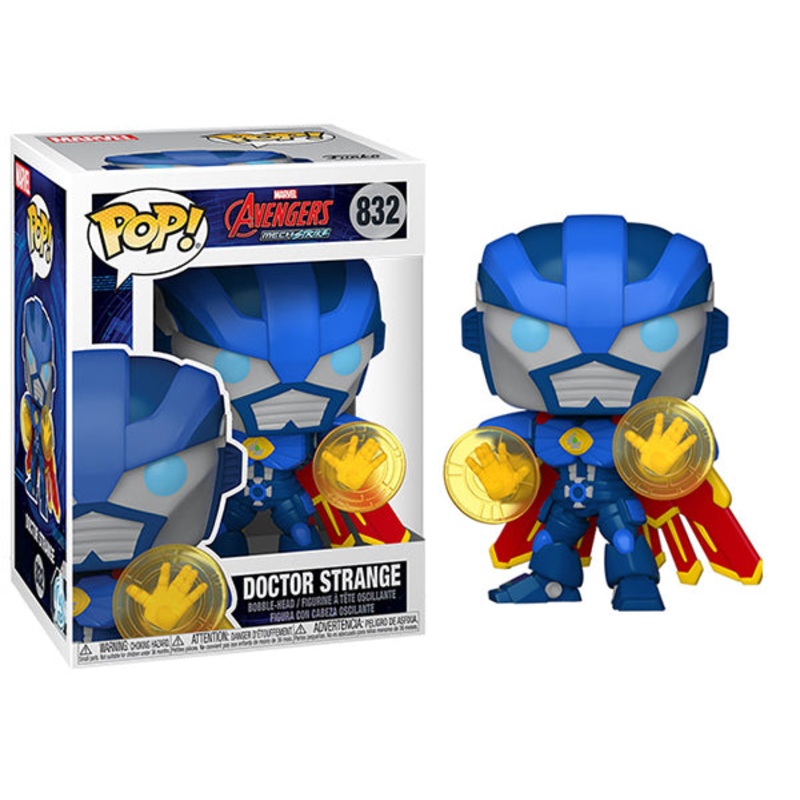 Doctor Strange (Mecha) 832