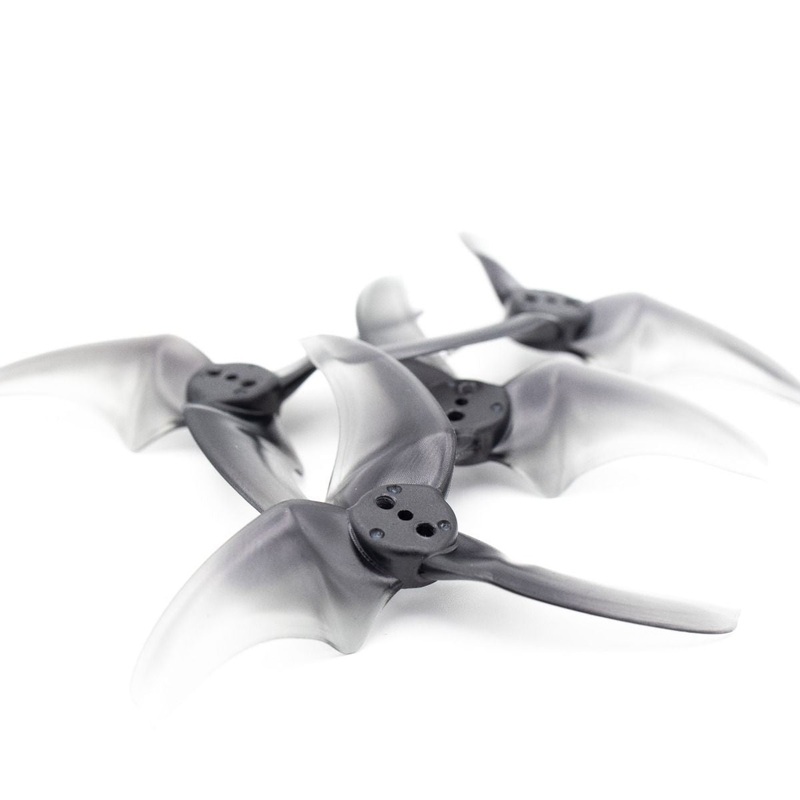 EMAX AVAN Rush 2.5 Inch Propeller BLACK (Set Of 4)