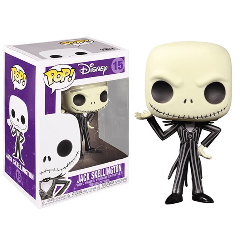 Jack Skellington (New Logo, The Nightmare Before Christmas) 15