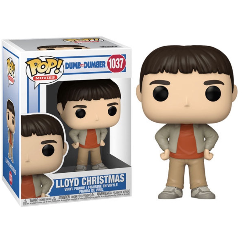 Lloyd Christmas (Dumb and Dumber) 1037