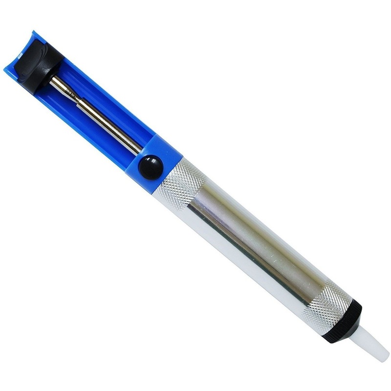 SOLDER SUCKER - DESOLDERING PUMP TOOL