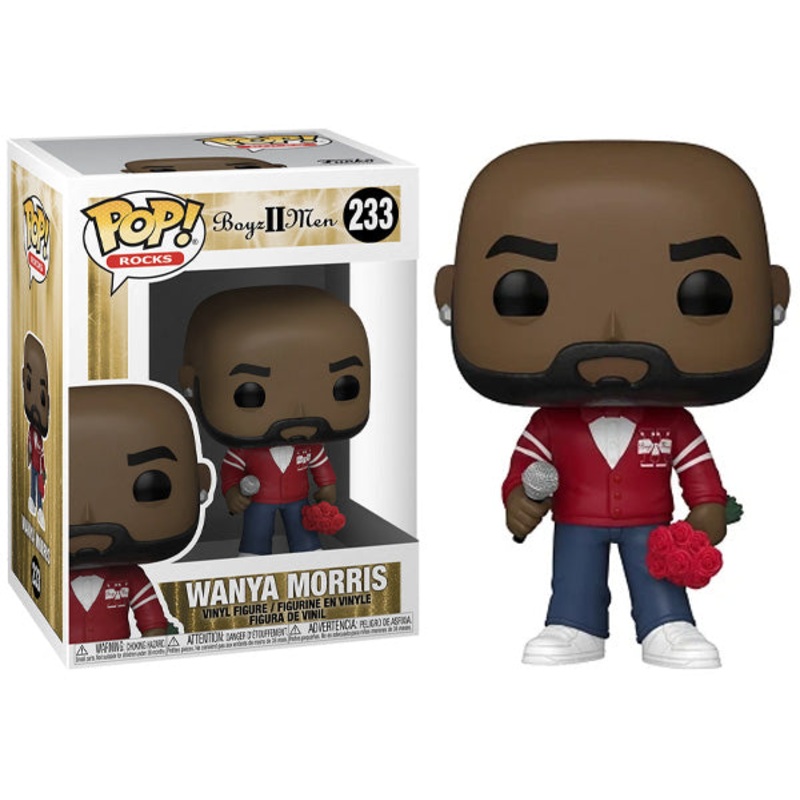 Wanya Morris (Boyz II Men) 233