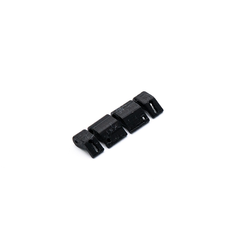 CineMini DJI O4 Pro Camera Mount for Naked GoPro Mount