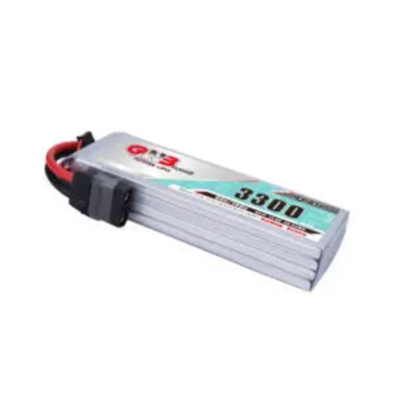 GNB 3300mah 4S 14.8V 90C XT60U-F