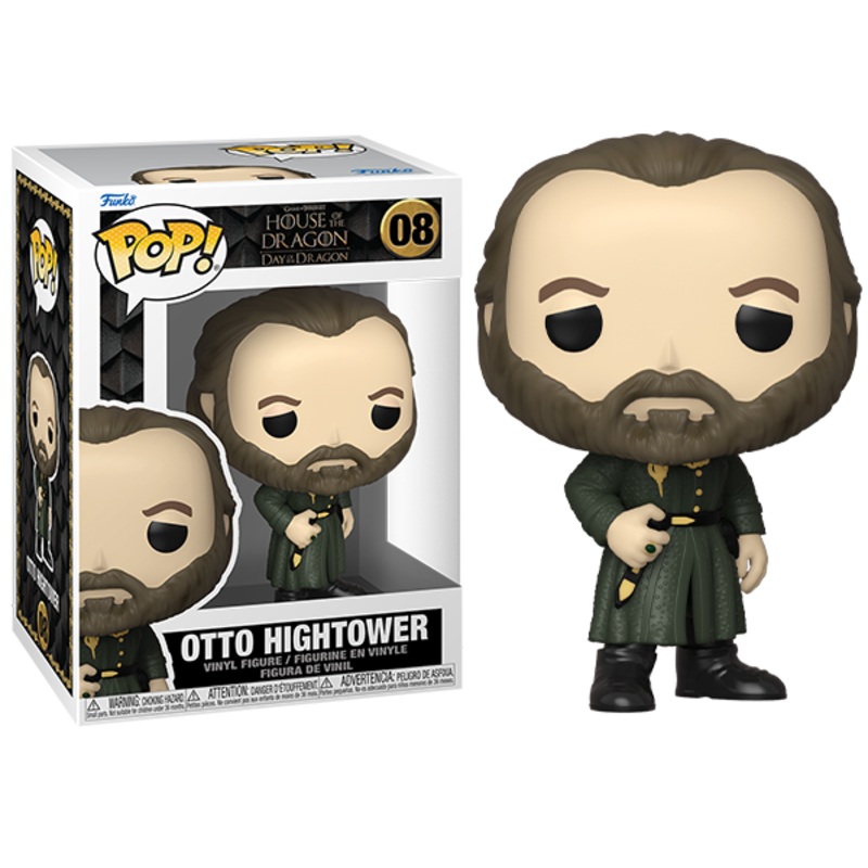 Otto Hightower (House of the Dragon) 08