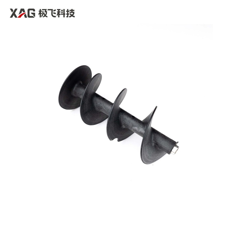 P100P Spiral Feeder (Large, right)