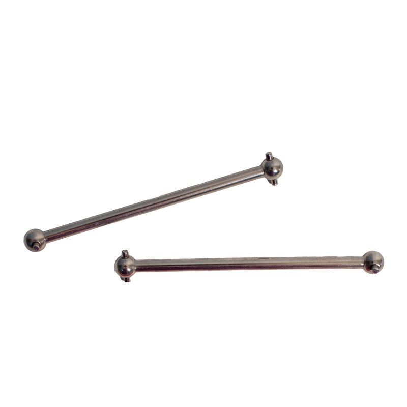 REAR METAL DRIVESHAFTS